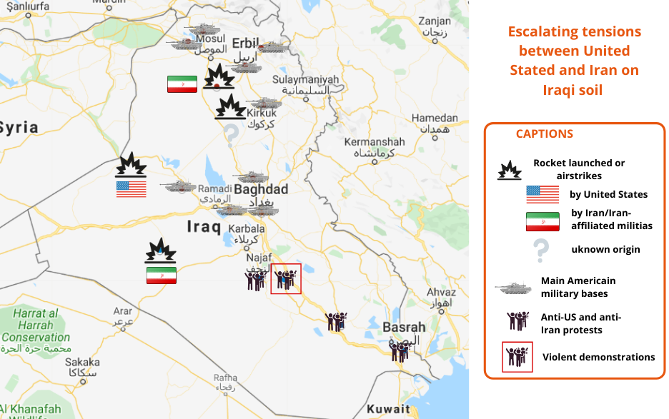 US-Iran-Iraq-tensions-military-bases-air-missile-strikes-protests-Iremos