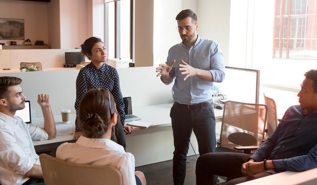 Les 5 étapes pour gérer efficacement une crise