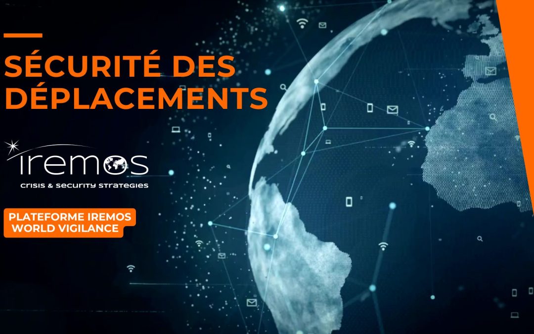 World Vigilance – l&rsquo;application pour la sécurité de vos déplacements